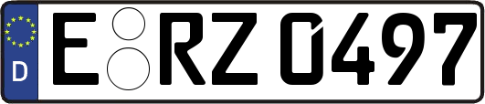 E-RZ0497