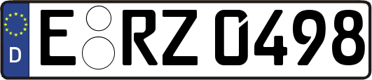 E-RZ0498
