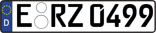 E-RZ0499