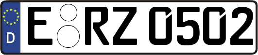 E-RZ0502