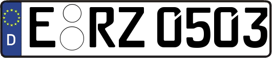 E-RZ0503