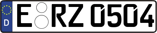 E-RZ0504