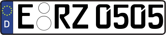 E-RZ0505
