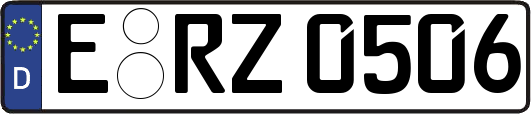 E-RZ0506