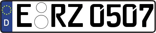 E-RZ0507