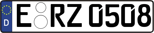 E-RZ0508