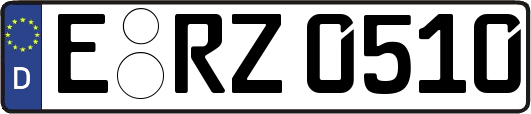 E-RZ0510