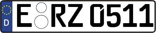 E-RZ0511