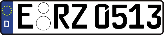 E-RZ0513