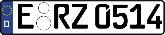 E-RZ0514