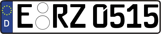 E-RZ0515