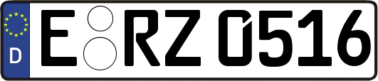 E-RZ0516