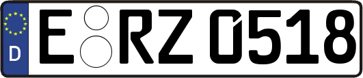 E-RZ0518