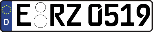 E-RZ0519