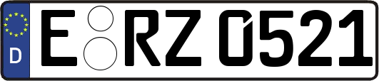 E-RZ0521