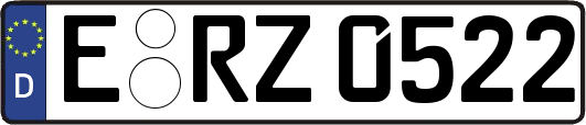 E-RZ0522