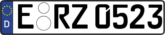 E-RZ0523
