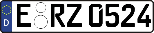 E-RZ0524