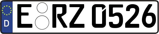 E-RZ0526