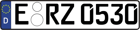 E-RZ0530