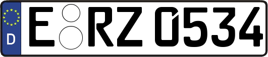 E-RZ0534