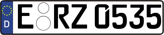 E-RZ0535
