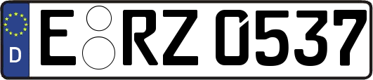 E-RZ0537