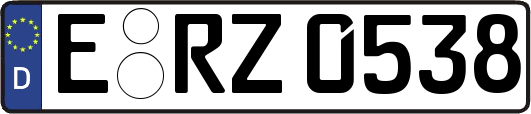 E-RZ0538