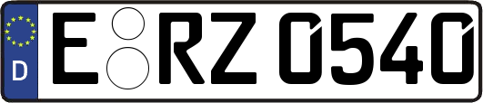 E-RZ0540