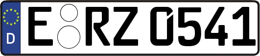 E-RZ0541