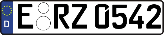 E-RZ0542