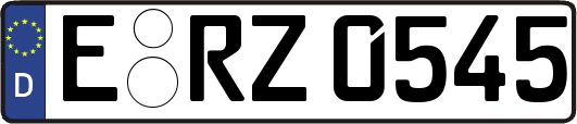 E-RZ0545
