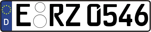 E-RZ0546