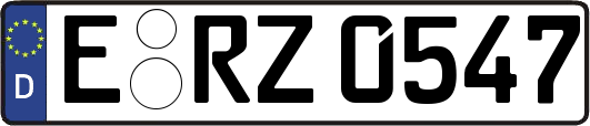 E-RZ0547