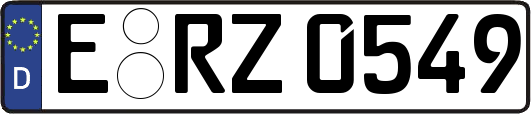 E-RZ0549