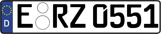 E-RZ0551