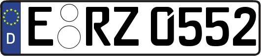 E-RZ0552