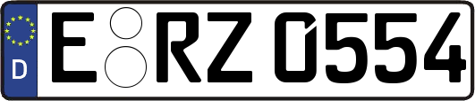 E-RZ0554