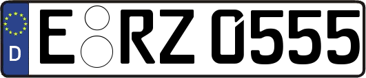 E-RZ0555