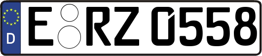 E-RZ0558