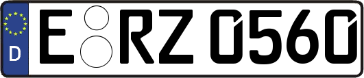 E-RZ0560