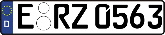 E-RZ0563