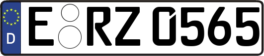 E-RZ0565