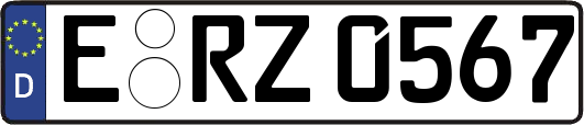 E-RZ0567