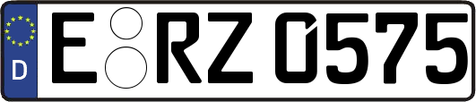 E-RZ0575