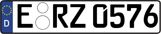 E-RZ0576