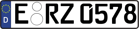 E-RZ0578