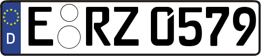 E-RZ0579