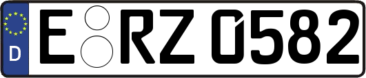 E-RZ0582