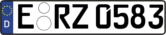 E-RZ0583